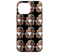 Funny Couch Potato Gnomes For Dad And Hippie Grandpa Life Carcasa para iPhone 16 Pro Max