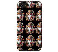 Funny Couch Potato Gnomes For Dad And Hippie Grandpa Life Carcasa para iPhone SE (2020) / 7 / 8