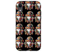 Funny Couch Potato Gnomes For Dad And Hippie Grandpa Life Carcasa para iPhone XR