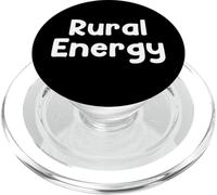 Funny Country Life Design Rural Energy Outdoor Mindset PopSockets PopGrip para MagSafe