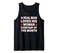 Funny Couple Adult Meme Wife Girlfriend Period Cycle Joke Camiseta sin Mangas