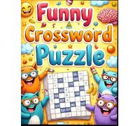 Funny Crossword Puzzle