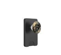 Funny Crypto BITCOIN BTC HODL Echa un vistazo a mi tienda PopSockets PopWallet para MagSafe