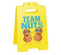 Funny Cuation Signs Desk Decor - Funny Desk Cuation Signs, Deskz Hazard Cuations Sign, Desks Signz Gag Decors, Novelty Desks Warning Signnnnnnn for Coworker Room Decor