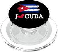 Funny Cuban Saying Cuba Shirt Cuban Shirt Cuban Flag Shirt PopSockets PopGrip para MagSafe