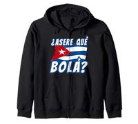 Funny Cuban Saying Cuba Shirt Cuban Shirt Cuban Flag Shirt Sudadera con Capucha