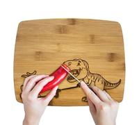 Funny Cutting Board - 7.99x5x0.39 Inches Wooden Cutting Boards for Kitchen | Charcuterie & Chopping Butcher Block for Meat | Wooden Chopping Board Funny Kitchen CuttingBoards fôr Housewarming