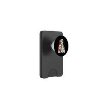 Funny Da Pope León XIV 4 de Julio Americano Hombres Mujeres PopSockets PopWallet para MagSafe