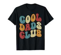 Funny Dad Cool Padre Día del Padre Retro Papá Cool Dads Club Camiseta