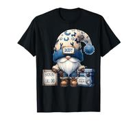 Funny Daddy GNOME For Men Retired Dad Handyman Retirement Camiseta