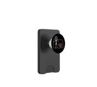 Funny Dakota del Norte, ND Girls North Dakota PopSockets PopWallet para MagSafe
