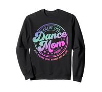 Funny Dance Mom Día de la Madre Killin' This Dance Mom Thing Sudadera