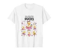 Funny Dance Mom Gifts Dance Mama Ballet Camiseta