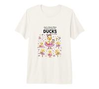 Funny Dance Mom Gifts Dance Mama Ballet Camiseta Premium