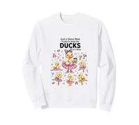 Funny Dance Mom Gifts Dance Mama Ballet Sudadera