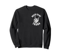 Funny Death To My Teens R.I.P cumple 20 años Sudadera