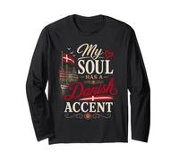 Funny Denmark Humor Dane Joke My Soul Danish Accent Manga Larga