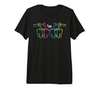Funny Dentist Dental Students Dental Hygienists Assistants Camiseta Premium