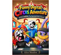 Funny Digital Circus Adventure: GLITCH CARNIVAL: The Mannequin Diner Disaster