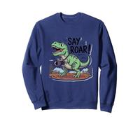 Funny Dino Explorer with Camera for Kids, Teens, and Outdoor Sudadera