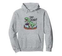 Funny Dino Explorer with Camera for Kids, Teens, and Outdoor Sudadera con Capucha
