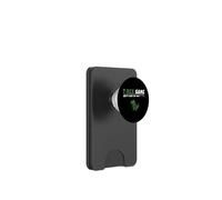 Funny Dinosaur Dont Look Game Over Trex Juego Niños Niñas Niños PopSockets PopWallet para MagSafe