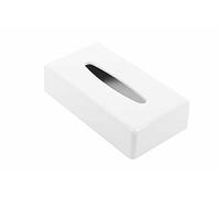 Funny - Dispensador de pañuelos de papel (255 x 130 x 70 mm, 1 unidad), old white.