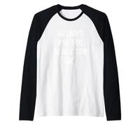 Funny DJ I Dont Have That Song Request Hombres Mujeres Camiseta Manga Raglan