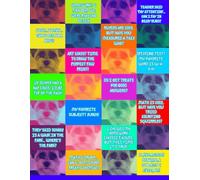 Funny Dog College Ruled Notebook: A Pawsome and Exclusive Writing Adventure - 100 Lined Pages in US Letter Size, Perfect for School!