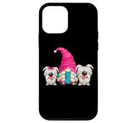 Funny Dog Owner GNOME For Dog Grandma and Mom Cute Dog Carcasa para iPhone 12 Mini