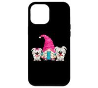 Funny Dog Owner GNOME For Dog Grandma and Mom Cute Dog Carcasa para iPhone 12 Pro MAX
