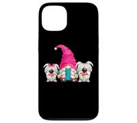Funny Dog Owner GNOME For Dog Grandma and Mom Cute Dog Carcasa para iPhone 13