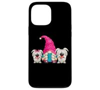 Funny Dog Owner GNOME For Dog Grandma and Mom Cute Dog Carcasa para iPhone 13 Pro MAX
