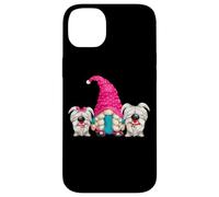 Funny Dog Owner GNOME For Dog Grandma and Mom Cute Dog Carcasa para iPhone 14 Plus