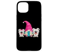 Funny Dog Owner GNOME For Dog Grandma and Mom Cute Dog Carcasa para iPhone 15 Plus