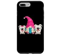Funny Dog Owner GNOME For Dog Grandma and Mom Cute Dog Carcasa para iPhone 7 Plus/8 Plus
