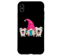 Funny Dog Owner GNOME For Dog Grandma and Mom Cute Dog Carcasa para iPhone XS MAX