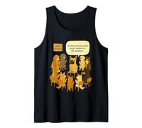 Funny Dog's Anonymous Han pasado tres semanas desde que ladré Camiseta sin Mangas