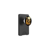 Funny Dog's Anonymous Han pasado tres semanas desde que ladré PopSockets PopWallet para MagSafe