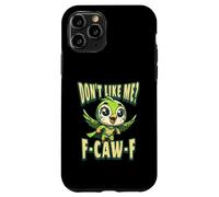 Funny Don't Like Me, F-CAW-F Adult Sarcastic Humor Carcasa para iPhone 11 Pro