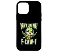 Funny Don't Like Me, F-CAW-F Adult Sarcastic Humor Carcasa para iPhone 12 mini