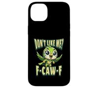 Funny Don't Like Me, F-CAW-F Adult Sarcastic Humor Carcasa para iPhone 14 Plus
