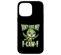 Funny Don't Like Me, F-CAW-F Adult Sarcastic Humor Carcasa para iPhone 14 Pro Max
