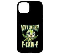 Funny Don't Like Me, F-CAW-F Adult Sarcastic Humor Carcasa para iPhone 15 Plus