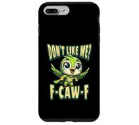 Funny Don't Like Me, F-CAW-F Adult Sarcastic Humor Carcasa para iPhone 7 Plus/8 Plus