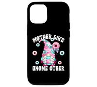Funny Donut Mom Saying For Women Donut Lovers Summer GNOME Carcasa para iPhone 12/12 Pro