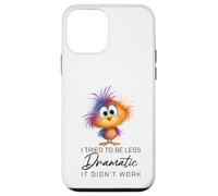 Funny Dramatic Quote Funny Bird Sarcastic Humor Women Men Carcasa para iPhone 12 Mini