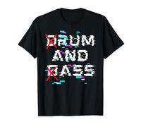Funny Drum & Bass, Rum & Ass - Cool DNB Lovers Camiseta