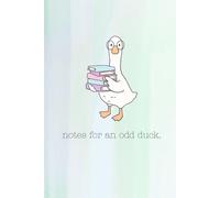 Funny Duck Goose Humor Journal