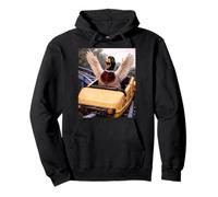 Funny Duck Roller Coaster Meme Silly Graphic Sudadera con Capucha